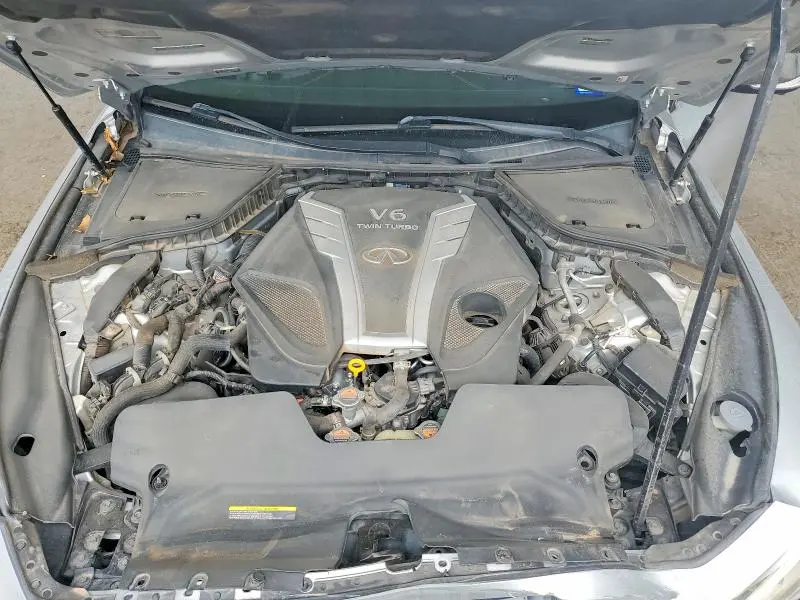 2018 INFINITI Q50 3.0T SPORT  