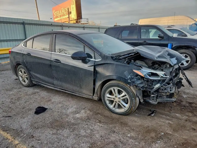 2016 CHEVROLET CRUZE LT  