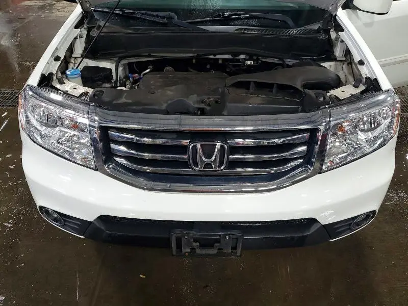 2014 HONDA PILOT EXL  