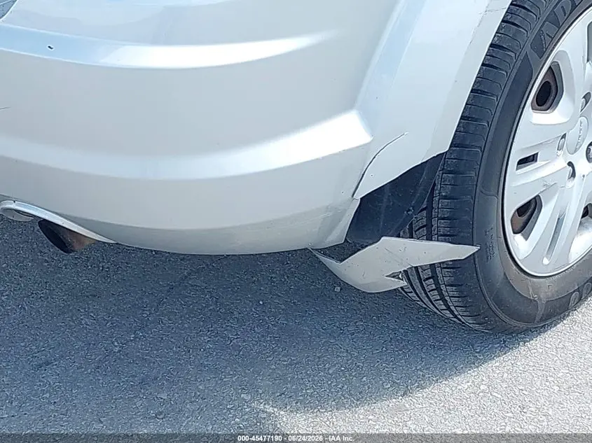 2014 DODGE JOURNEY SE