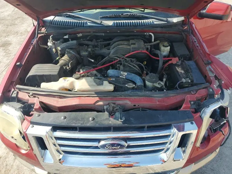 2010 FORD EXPLORER EDDIE BAUER  