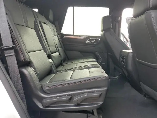 2022 CHEVROLET TAHOE K1500 RST  