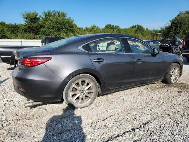 2016 MAZDA 6 SPORT