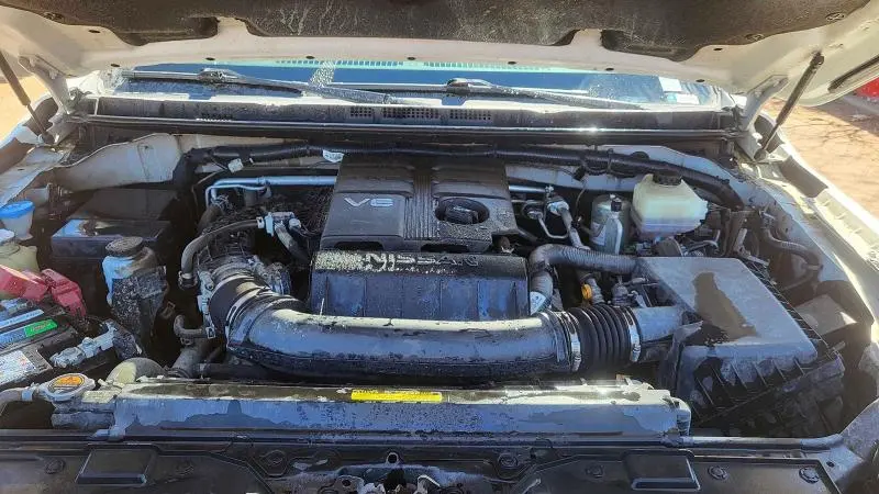 2022 NISSAN FRONTIER KING CAB  