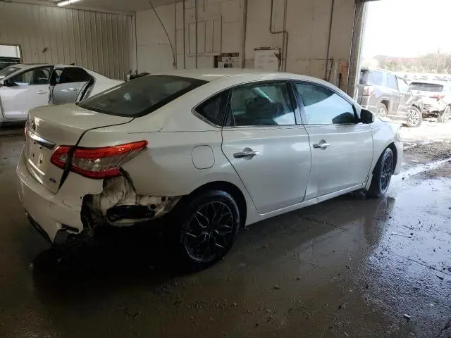 2013 NISSAN SENTRA S  
