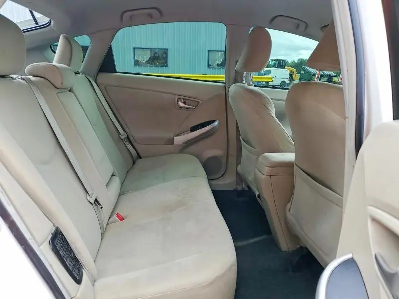 2013 TOYOTA PRIUS TWO  