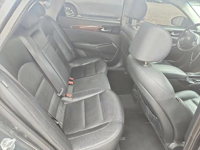 2017 KIA CADENZA TECHNOLOGY  
