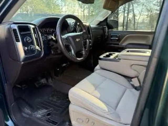 2015 CHEVROLET SILVERADO K1500 LT  