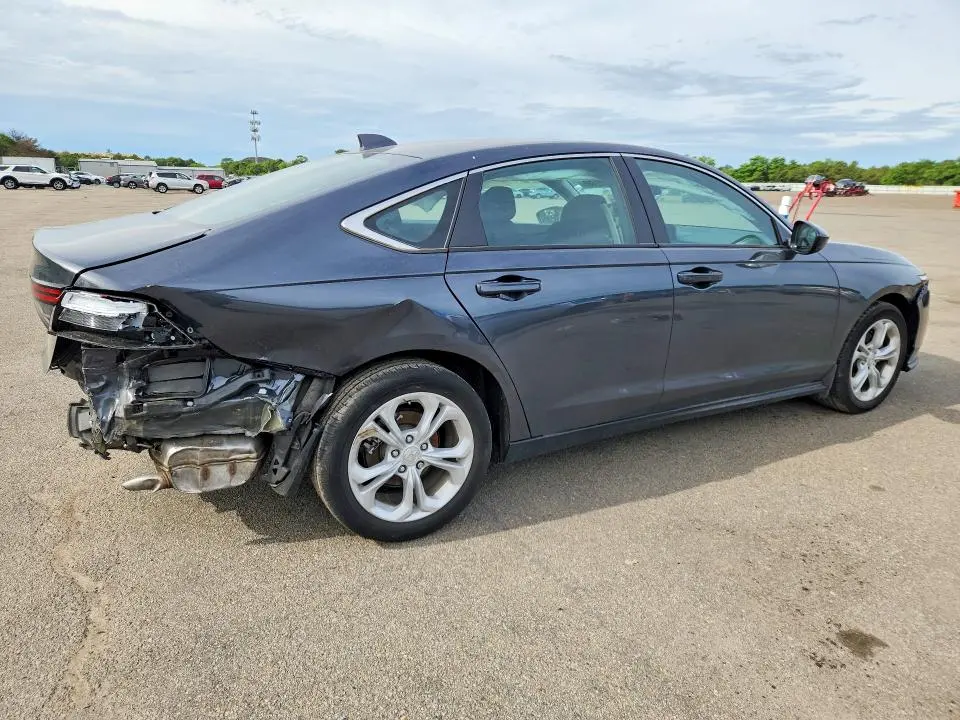 2024 HONDA ACCORD LX  