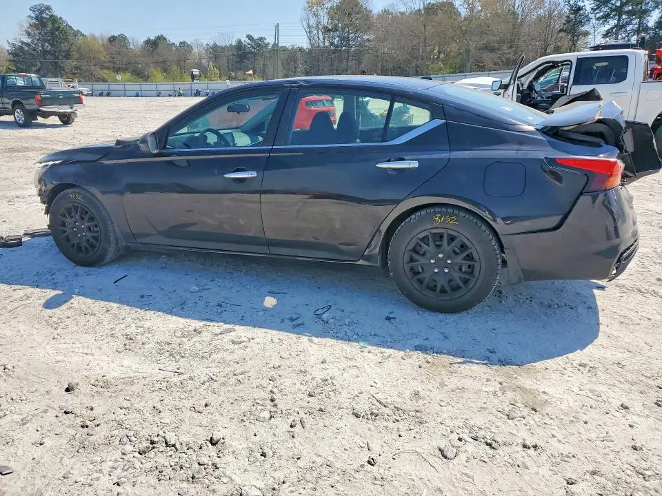2019 NISSAN ALTIMA 2.5 S  