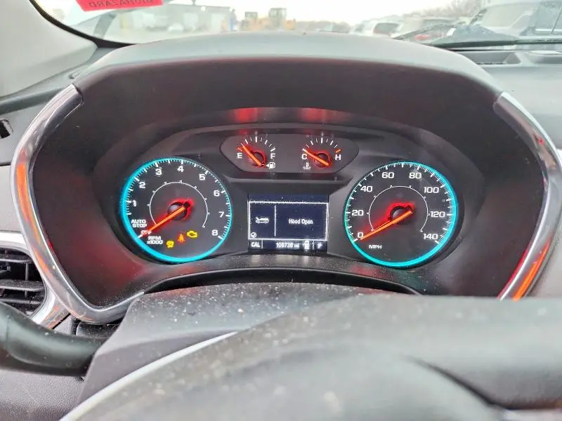 2019 CHEVROLET EQUINOX LS  