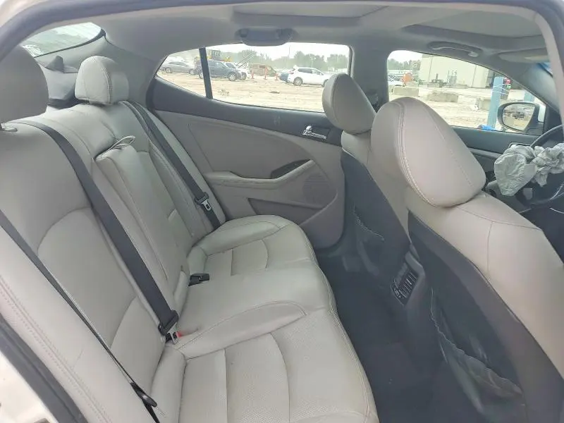 2013 KIA OPTIMA EX  