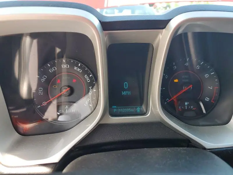 2013 CHEVROLET CAMARO LT  