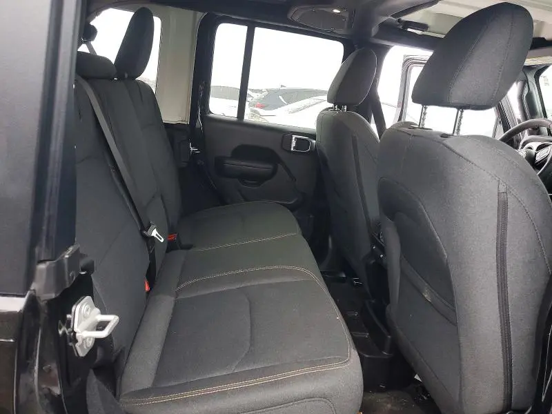 2024 JEEP WRANGLER 4XE  