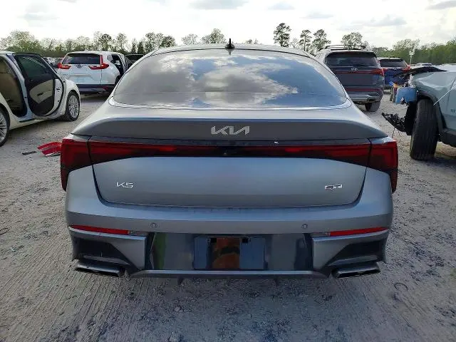 2025 KIA K5 GT  