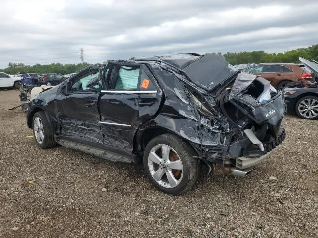 2010 MERCEDES-BENZ ML 350 4MATIC  
