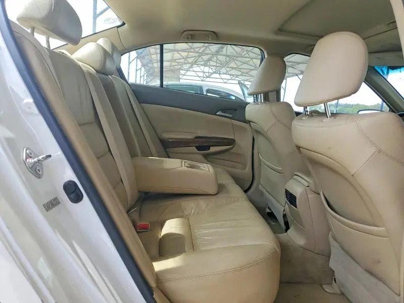 2010 HONDA ACCORD EXL  