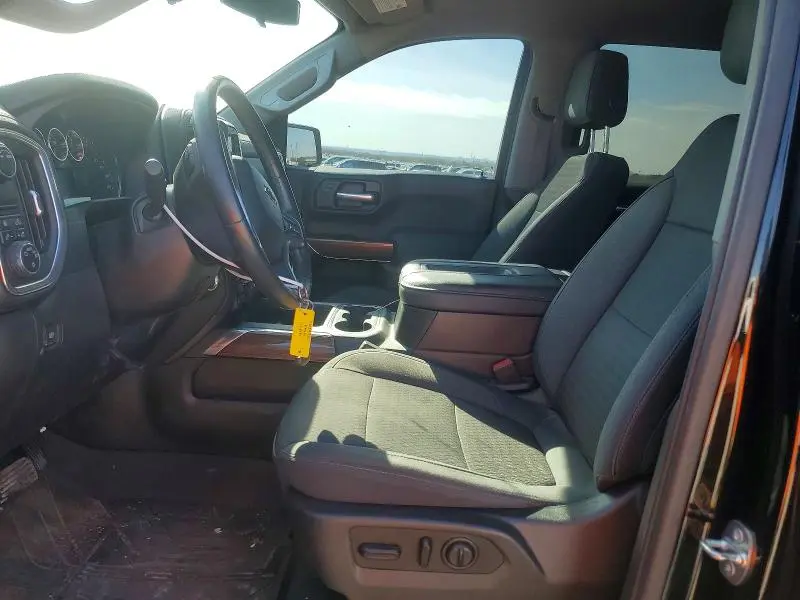 2020 CHEVROLET SILVERADO C1500 RST  