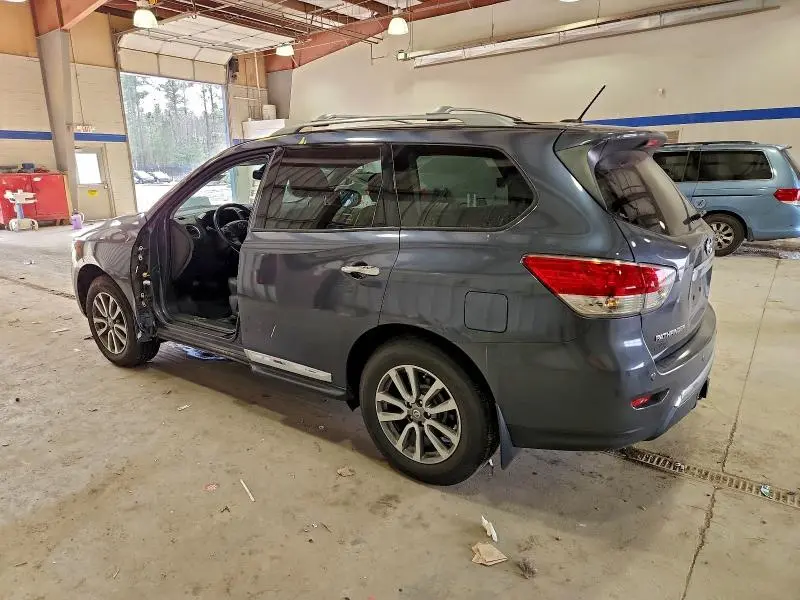 2014 NISSAN PATHFINDER S  