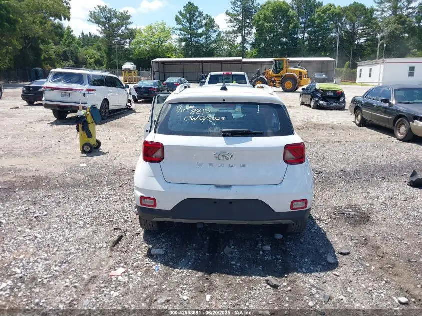 2021 HYUNDAI VENUE SEL