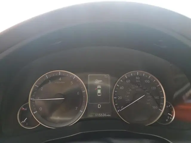 2017 LEXUS ES 350  