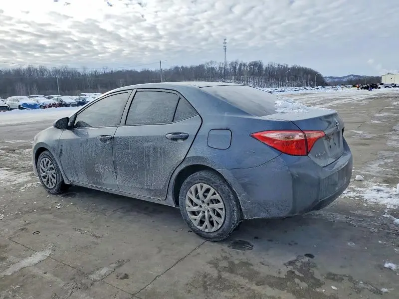 2019 TOYOTA COROLLA LE  