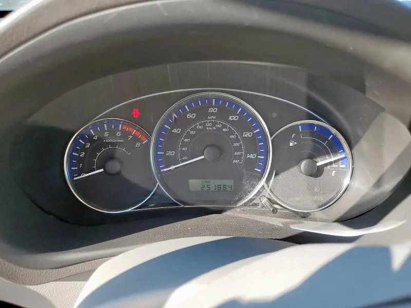 2010 SUBARU FORESTER 2.5X PREMIUM  