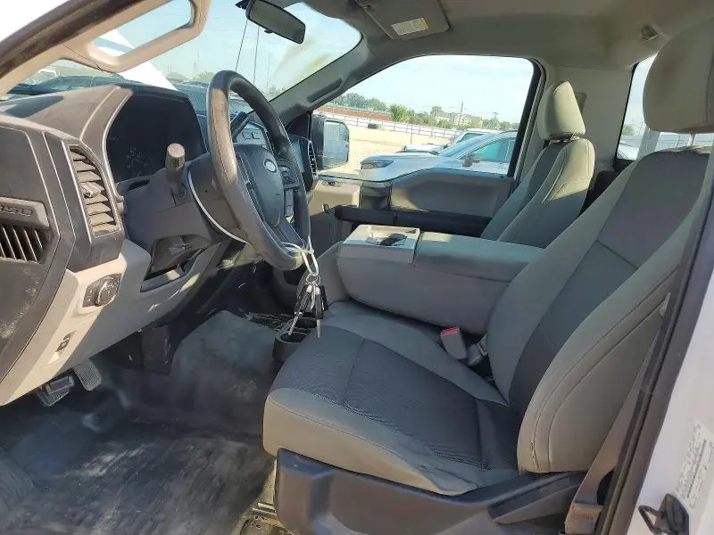 2016 FORD F150   