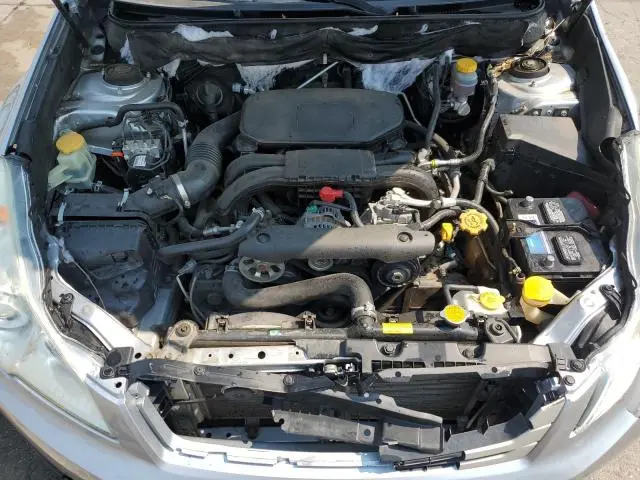 2012 SUBARU OUTBACK 2.5I PREMIUM  