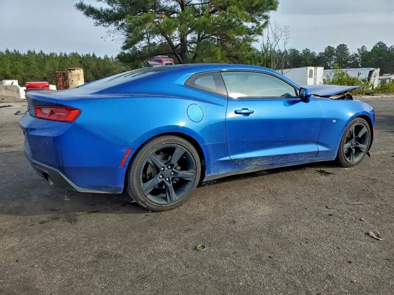 2018 CHEVROLET CAMARO LT  