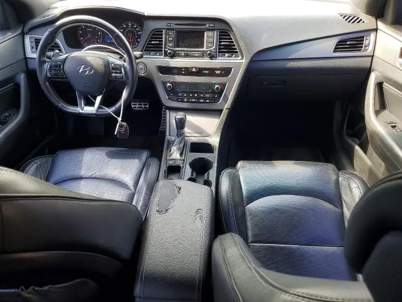 2015 HYUNDAI SONATA SPORT 2.0T  