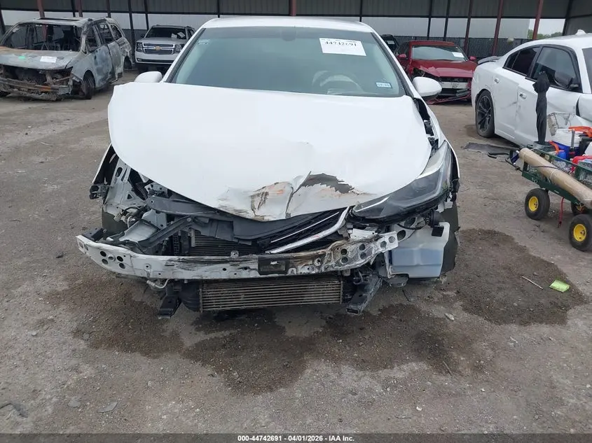 2017 CHEVROLET CRUZE PREMIER AUTO