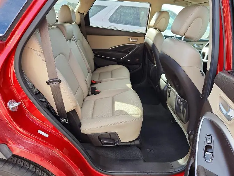 2017 HYUNDAI SANTA FE SE ULTIMATE  