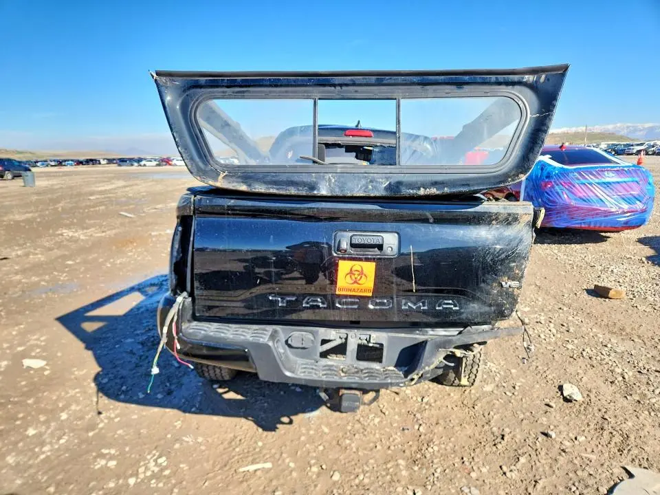 2016 TOYOTA TACOMA TRD SPORT  