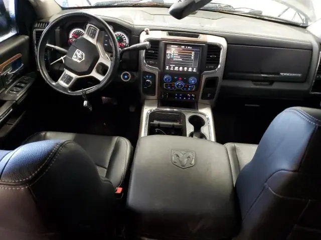 2017 RAM 2500 LARAMIE  