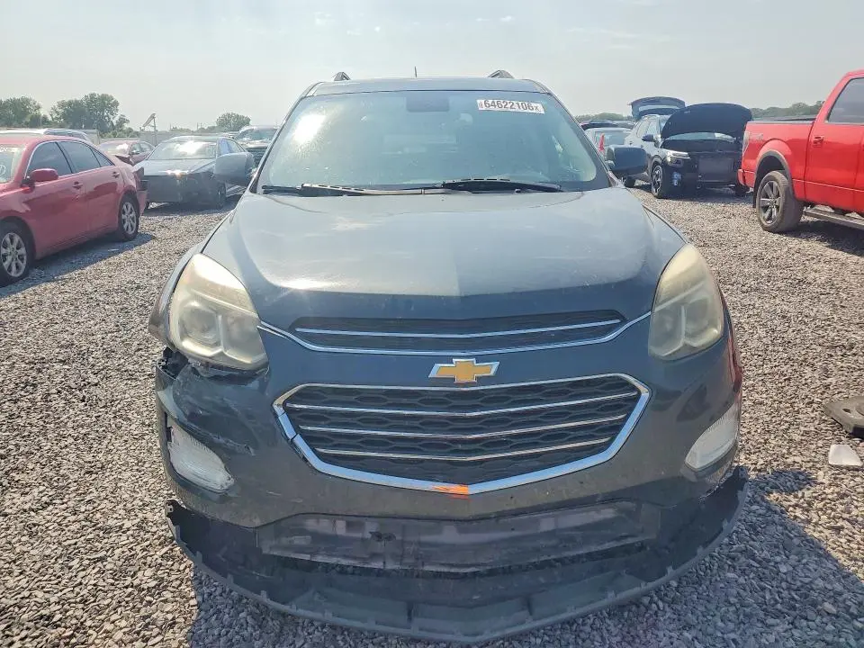 2017 CHEVROLET EQUINOX LT  