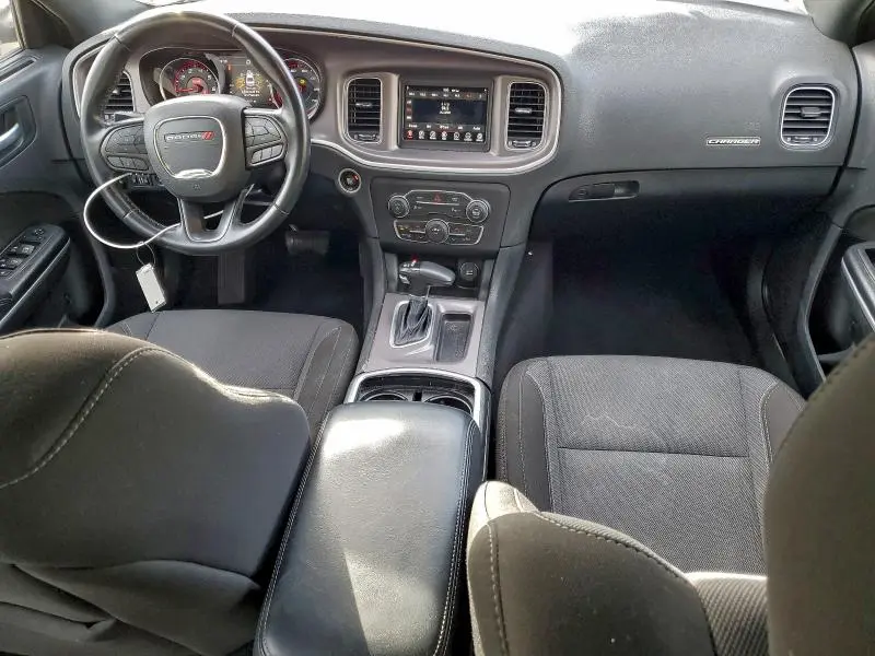 2022 DODGE CHARGER SXT  