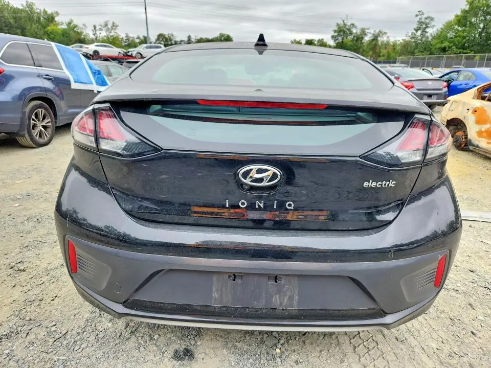 2020 HYUNDAI IONIQ LIMITED  