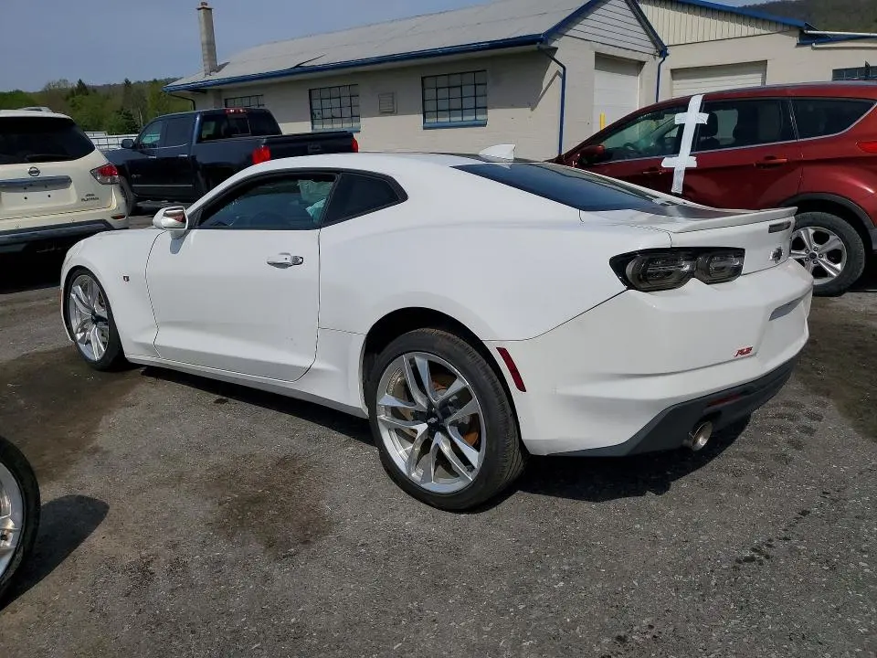 2021 CHEVROLET CAMARO LS  