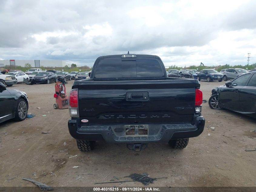 2019 TOYOTA TACOMA TRD PRO