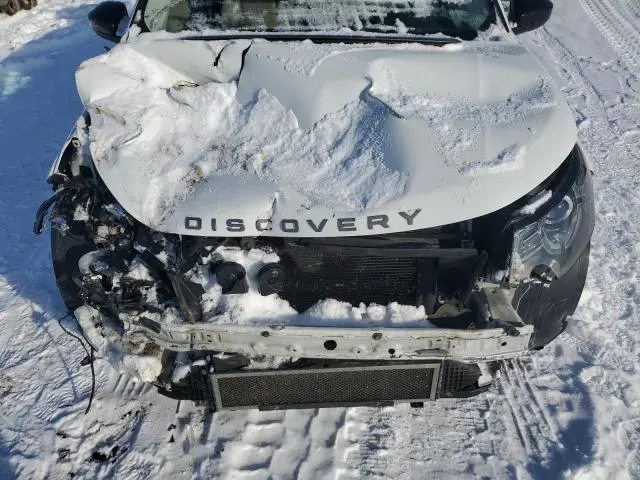 2016 LAND ROVER DISCOVERY SPORT HSE  