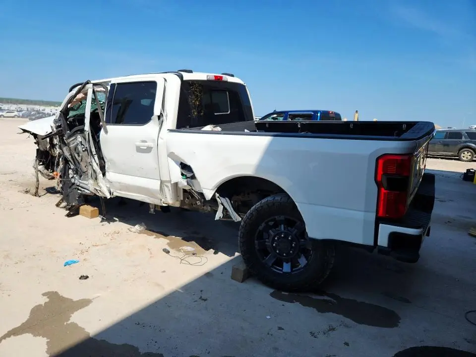 2024 FORD F250 SUPER DUTY  
