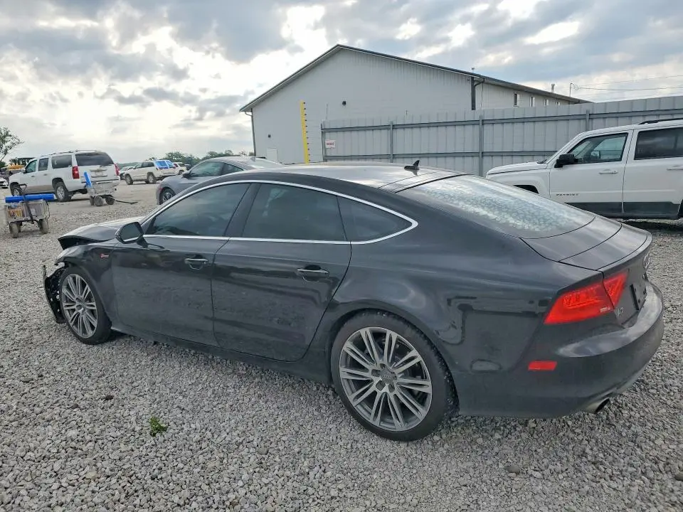 2014 AUDI A7 PRESTIGE  