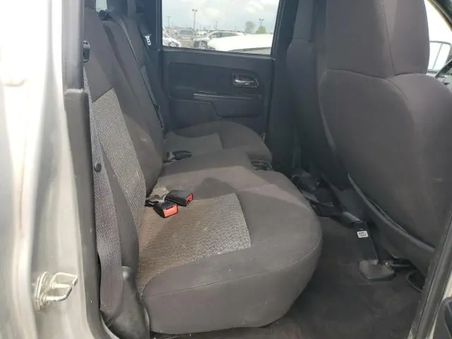 2012 GMC CANYON SLE  
