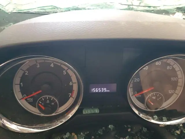 2011 DODGE GRAND CARAVAN C/V  