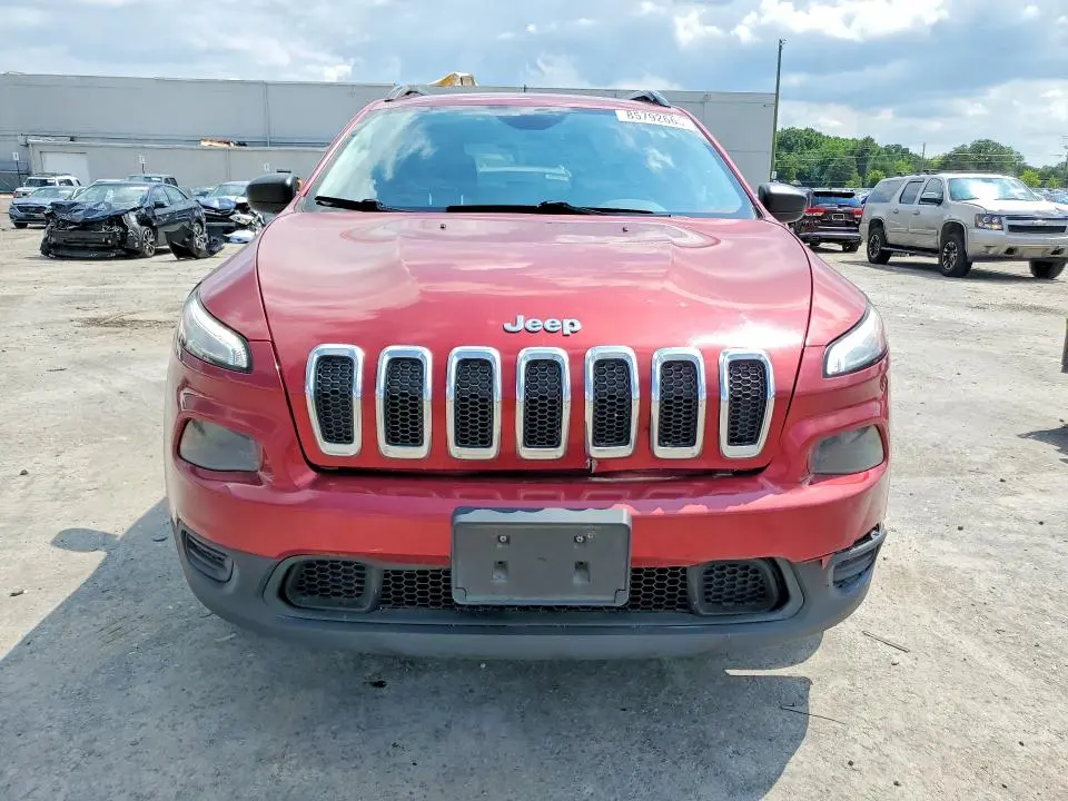 2017 JEEP CHEROKEE SPORT  