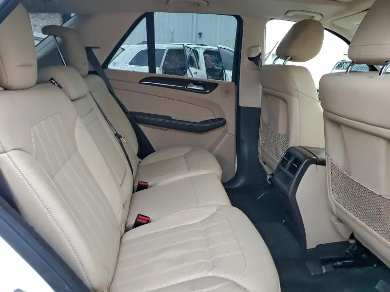 2018 MERCEDES-BENZ GLE 350  