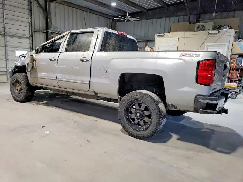 2016 CHEVROLET SILVERADO K2500 HEAVY DUTY LT  