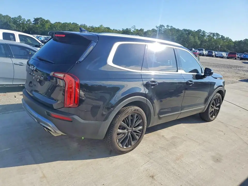 2022 KIA TELLURIDE SX  