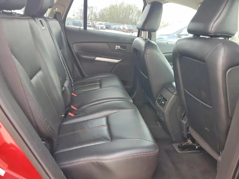 2011 FORD EDGE SEL  